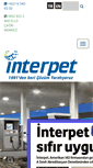 Mobile Screenshot of interpet.com.tr